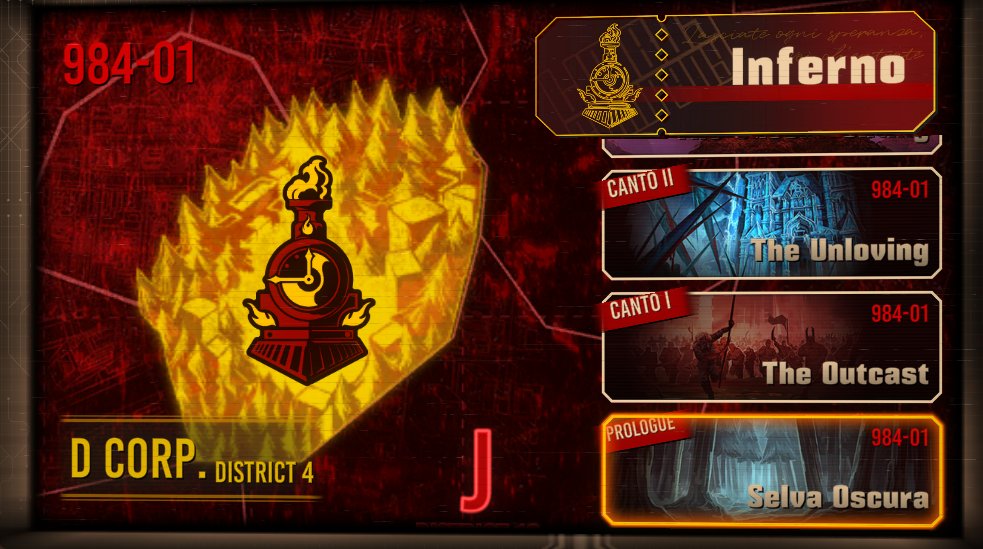 OROLOGICREMSI's tweet photo. its my monthly "replay selva oscura" moment and i just realized a detail i havent really paid much attention to before

this shit happens in fucking D. Corp? just. right next to the ABC wings that are super important right??? and those mfs talking about the head- https://t.co/TfZtljt52W