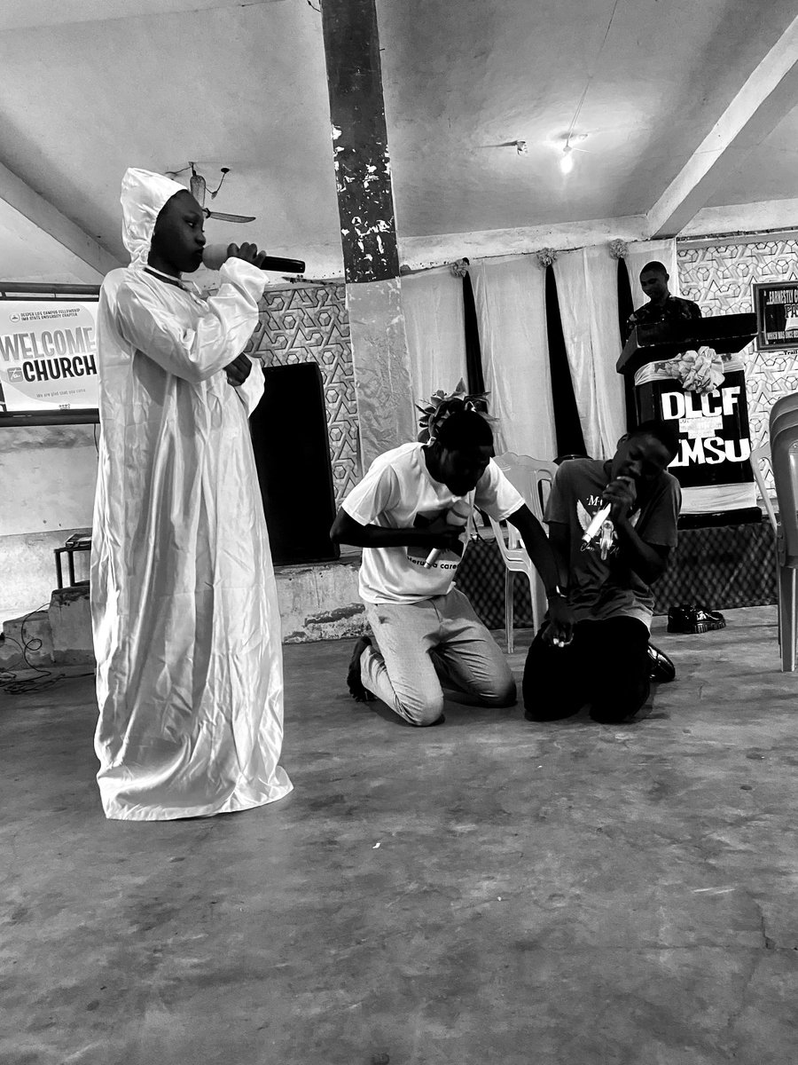 imsudlcf's tweet photo. FIGHTING FOR PRESERVATION WITHOUT ACCOMMODATING FEAR

Fear has no place in the heart that trusts God. He goes before us, fights for us, and preserves those who stand in faith.

Also blessed by the inspiring drama presentation, "They That Wait." 🙏

#imsudlcf https://t.co/b54nSFhxNr