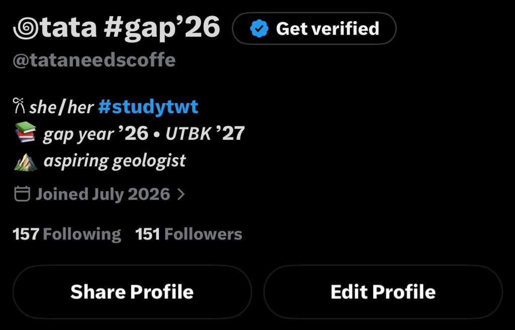 ꩜tata #gap’26 tweet media