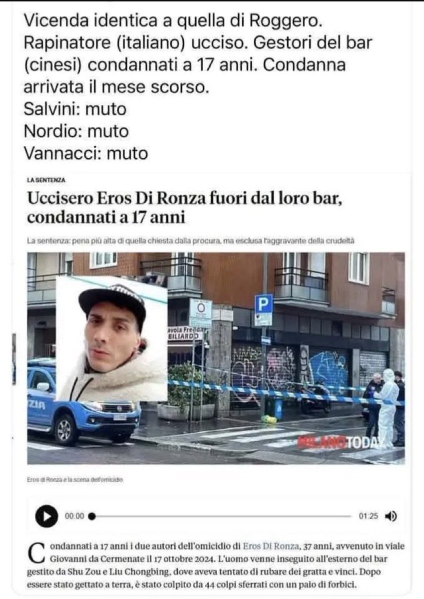 FrancescoLanza4's tweet photo. @LaStampa https://t.co/U2S2ZAEtTp