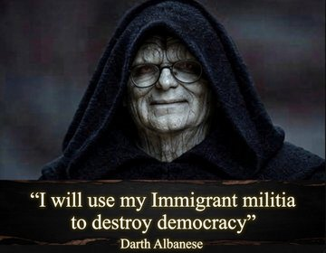 Gedza11435861's tweet photo. @billisdoing A clear and present danger to Australia's democracy.👍 https://t.co/YQJTWfp1aj