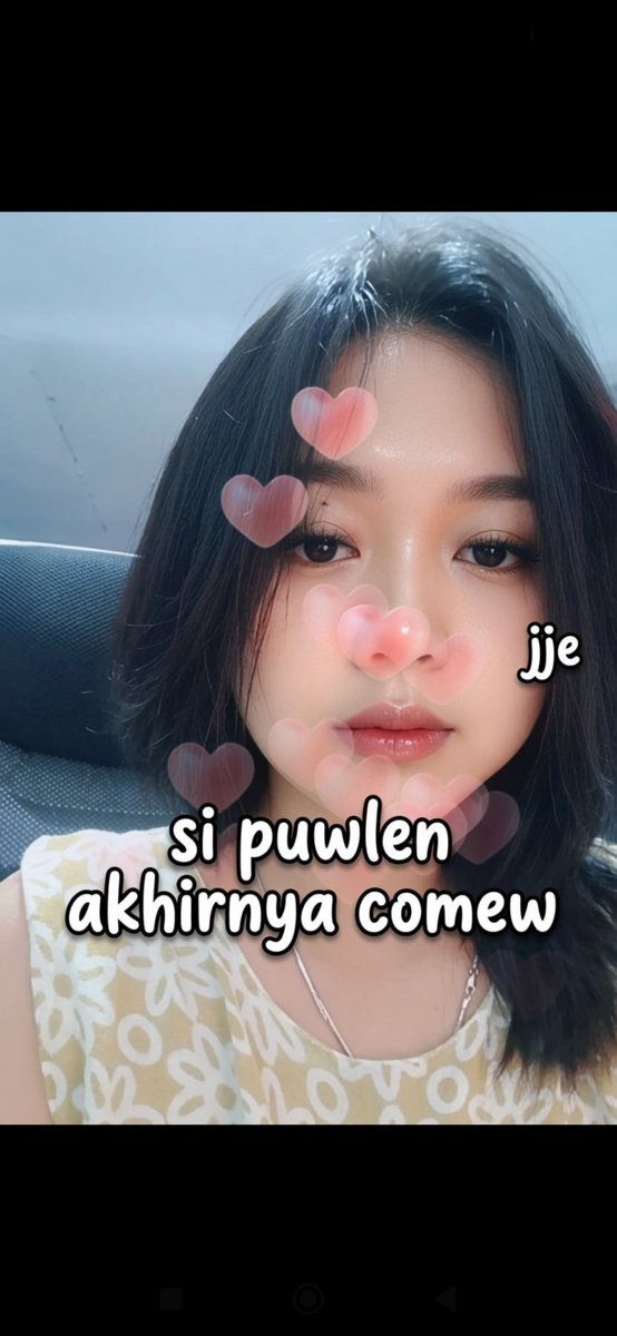 Salsabilalb's tweet photo. https://t.co/F5dkYPVhSB