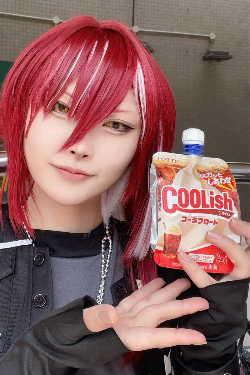 cos_ruta's tweet photo. 離脱してました！
通常プラス早く上がるで、バタバタで、会えてない方々いましたが、楽しい時間ありがとうございました！
久しぶりの夏目褒めてくれて嬉しかったです😭🫶差し入れに貰ったクーリッシュと共に😊✌️
お写真はDMに是非お願いいたします🥺︎💖楽しかった😭
 #アコスタみずほPayPayドーム福岡 https://t.co/IYJ6Mwh4ri