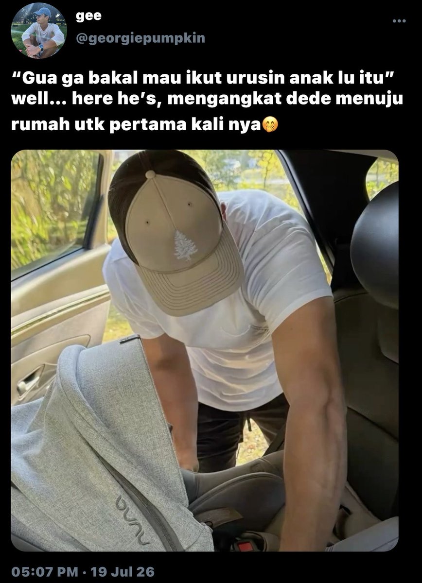 gr63mv3's tweet photo. Kehidupan Maxgie family setelah Kimi lahir.

Russtappen AU

Cw: Mpreg, Harsh Words, and please ignore timestamp! https://t.co/DpQ9OBMhLI