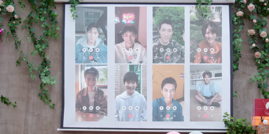 usernotnaming's tweet photo. they've all grown up. gone to different places. busy and happy with life. but at the end of the day they'll always be the baobeiman of their xiaolian laoshi and wang jaolian
#RoadToSuccess https://t.co/G2caSfXuTw