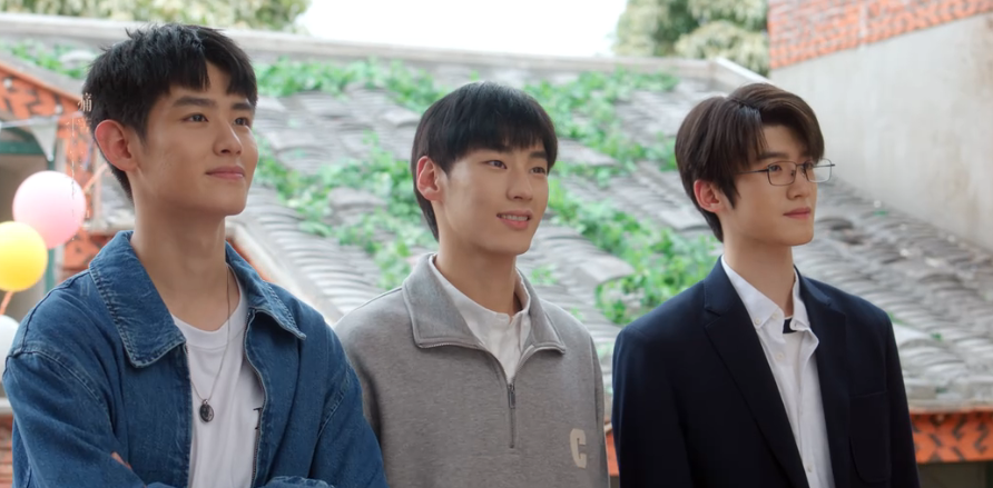 usernotnaming's tweet photo. they've all grown up. gone to different places. busy and happy with life. but at the end of the day they'll always be the baobeiman of their xiaolian laoshi and wang jaolian
#RoadToSuccess https://t.co/G2caSfXuTw