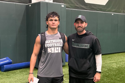 sixstarfootball's tweet photo. EVENT COVERAGE | Several rising defensive  prospects impress at Dartmouth Prospect Camp

📈Strong showings elevate recruiting stock in front of Dartmouth staff

📖Full recap+scouting reports now live!

STORY: ▶️https://t.co/5SFfxCExHh

@Keviinbell1 @SantinoCannone @TroyClemmer9 @Liam_EL12 @CassiusEva3783 @owen_denio @_coltonfischer @GGlassNJ @elias_har @Xavotus @Major2028 @zainmajeed21 @Cash_Peterson9 @KieranPooley30 @DanielZ_413
