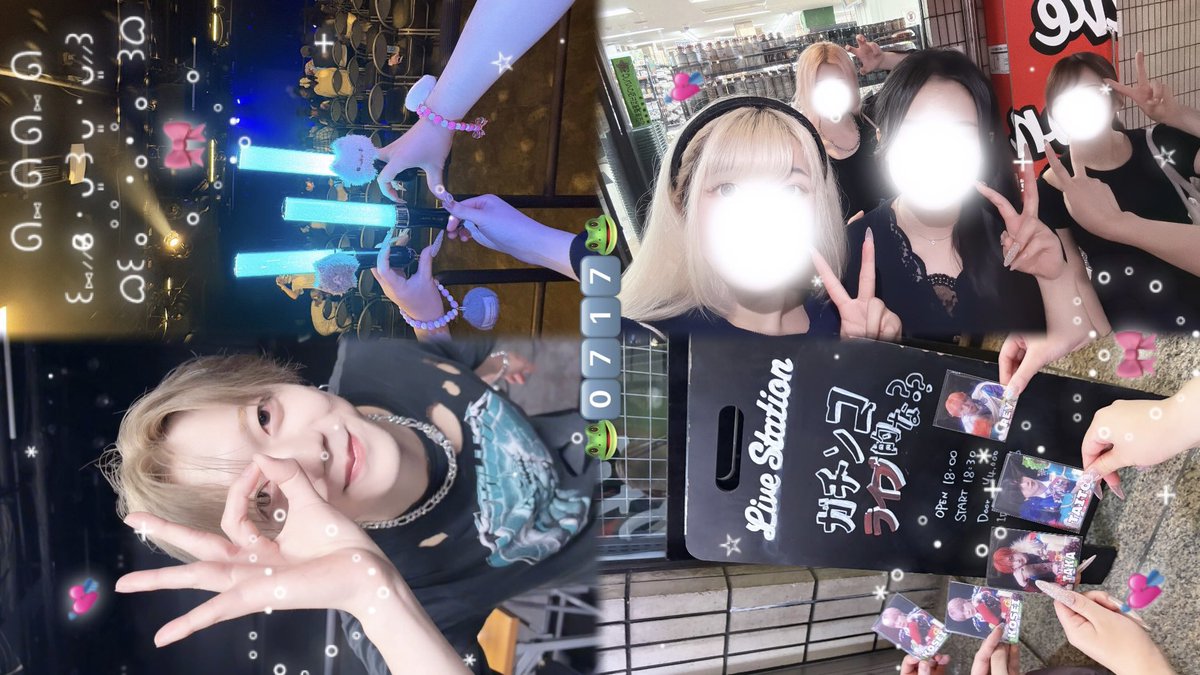 Anew_TiT's tweet photo. 2026.07.17 𓂃𓈒✶⋆.˚
Monthly Live

📍YOANI LIVE STATION https://t.co/iYm2MjGFpG