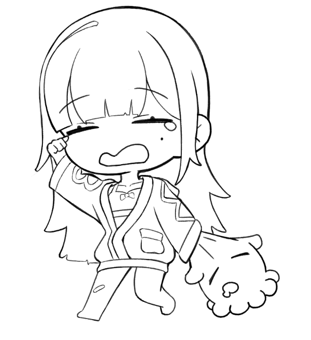 Hoya_99a's tweet photo. #Lize_art https://t.co/lbj4yvOejt