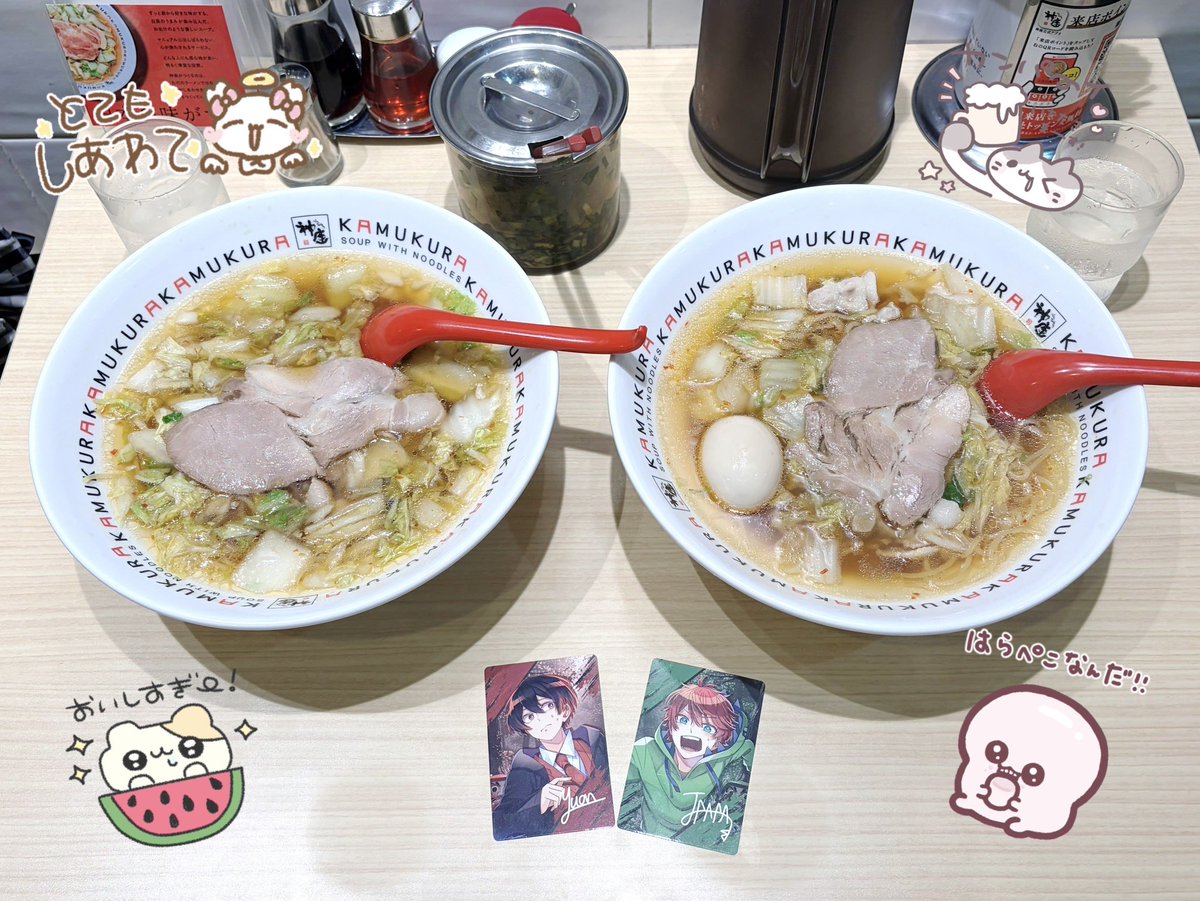 n1_rnl's tweet photo. #じゃぱぱ さんこんばんは⸌̟͂̋⸍̑⸜̑⸝͂

新幹線のやついってきたよー🚄♥︎
駅員さんかっこいいねー⳻ ̫⳺ってことでポーズ真似っ子してきた₍ᐢɞ̴̶̷.̮ɞ̴̶̷ᐢ₎
ついでにこれメシ☆併せもした🍜❤️💚バカうまかった꒰՞ °ᗝ°՞꒱
夏始まってドカ暑いので気をつけてください🫵🏻

@jpapachannel #からぴち https://t.co/ab9ghw5AmK