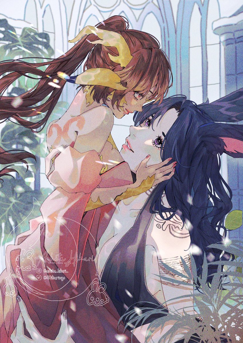 Ashita_Hikari_ || VGEN commission open tweet media