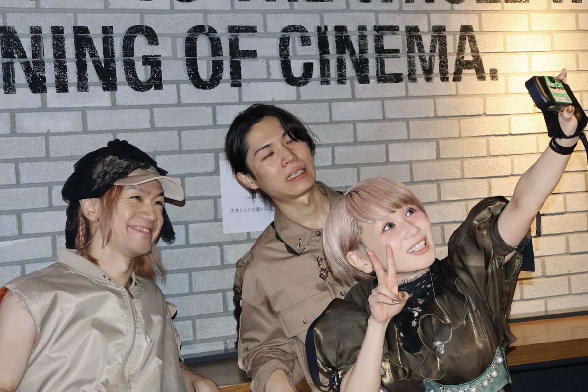 RRReol's tweet photo. Reol Oneman Live 2026
'美辞学' TOUR 海外篇 Seoul公演 DAY2

어디까지 갈 수 있어、생각할 정도로 최고의 밤이었습니다！새로운 곡이든 옛 곡이든, 당신과 함께하는 모든 것이 당연하지 않은 순간입니다.
만나서 기쁩니다、다시 뵙겠습니다〜！！

NEXT FINAL 美辞学 TAIPEI💚 https://t.co/An9hhXAg2w