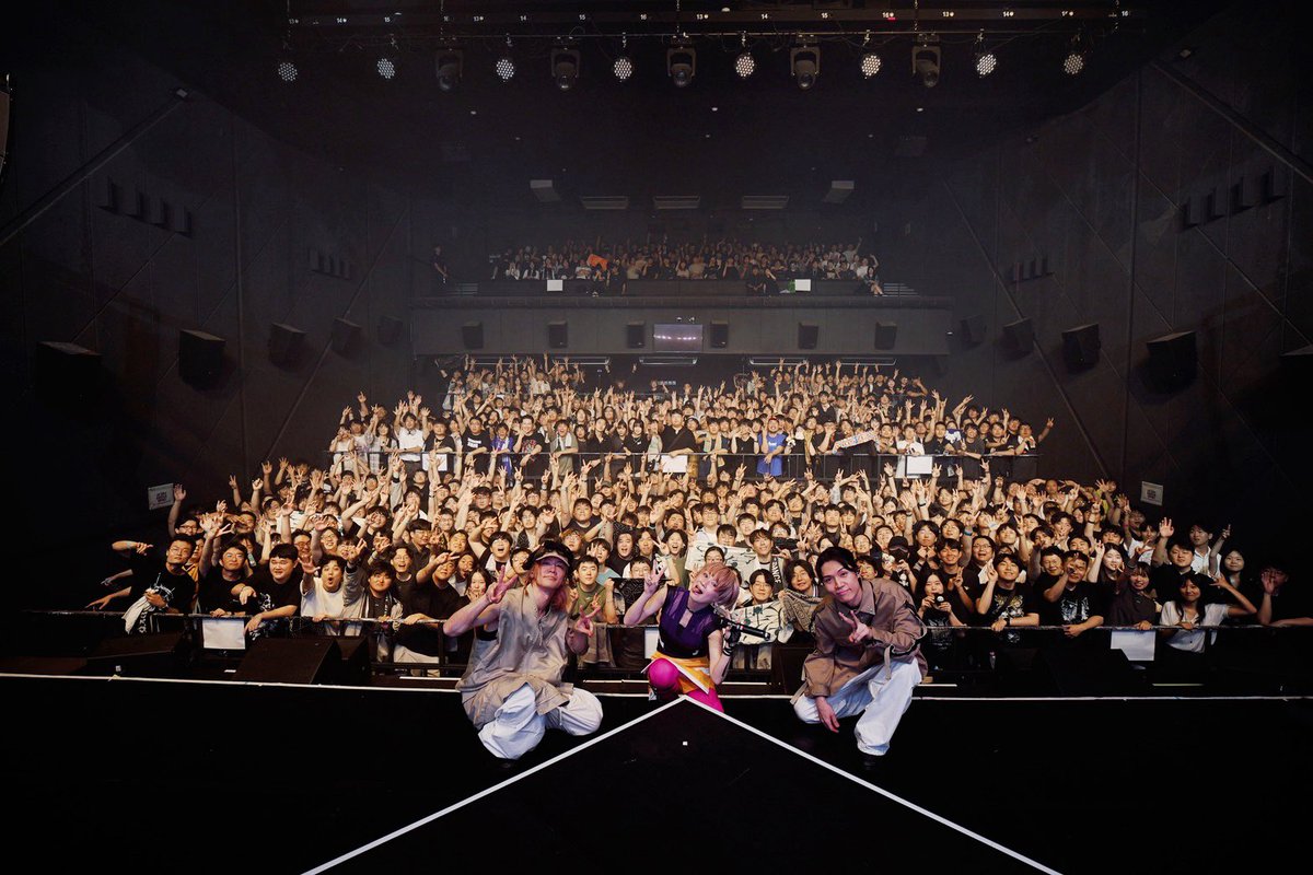 RRReol's tweet photo. Reol Oneman Live 2026
'美辞学' TOUR 海外篇 Seoul公演 DAY2

어디까지 갈 수 있어、생각할 정도로 최고의 밤이었습니다！새로운 곡이든 옛 곡이든, 당신과 함께하는 모든 것이 당연하지 않은 순간입니다.
만나서 기쁩니다、다시 뵙겠습니다〜！！

NEXT FINAL 美辞学 TAIPEI💚 https://t.co/An9hhXAg2w