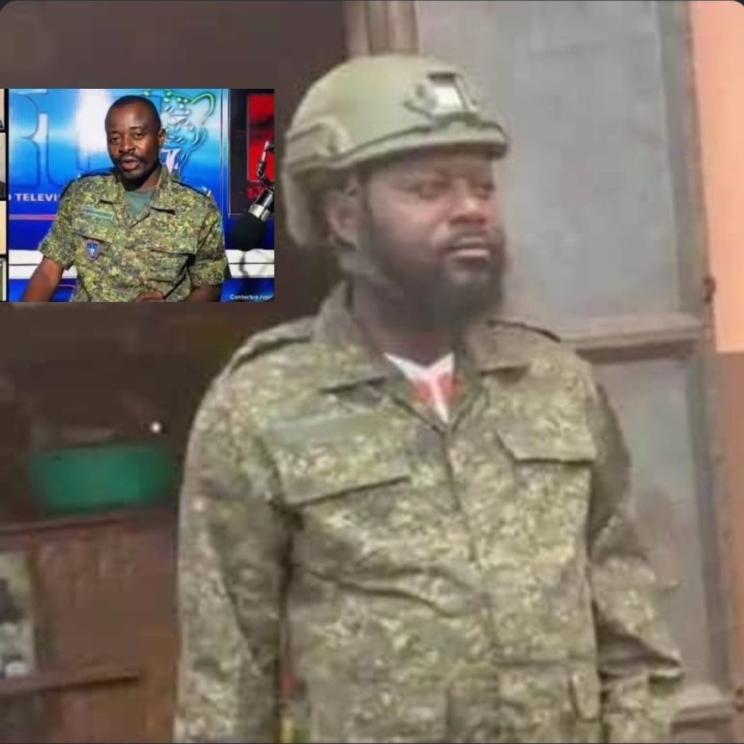 FMLarousse's tweet photo. En Ituri, le groupe armé #CODECO condamne l'assassinat du chef rebelle, le général autoproclammé #Herode de son vrai nom Tondabo #Erabo, chef de la milice #FPIC Chini ya Kilima, survenu cette semaine à #Nyankunde sur fonds des violences qui caractérisent la riposte contre #Ebola. 

Isaac #Rehema, porte-parole du groupe armé CODECO appelle le gouvernement congolais à diligenter une enquête indépendante afin d'établir les responsabilités et d'identifier les auteurs de ce crime.