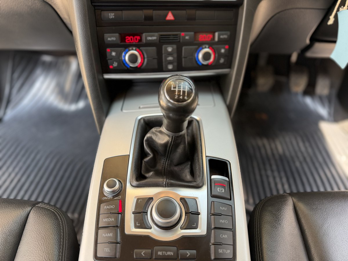 dklaston's tweet photo. 2009 Audi A6 2.0 TDI Manual. 
2000cc Turbo diesel paired to a 6 speed manual transmission. Original paint. In good condition cosmetically (8/10). 
Asking 1.35M (ONO) 

0727526576 https://t.co/Pe2qRRxqnx