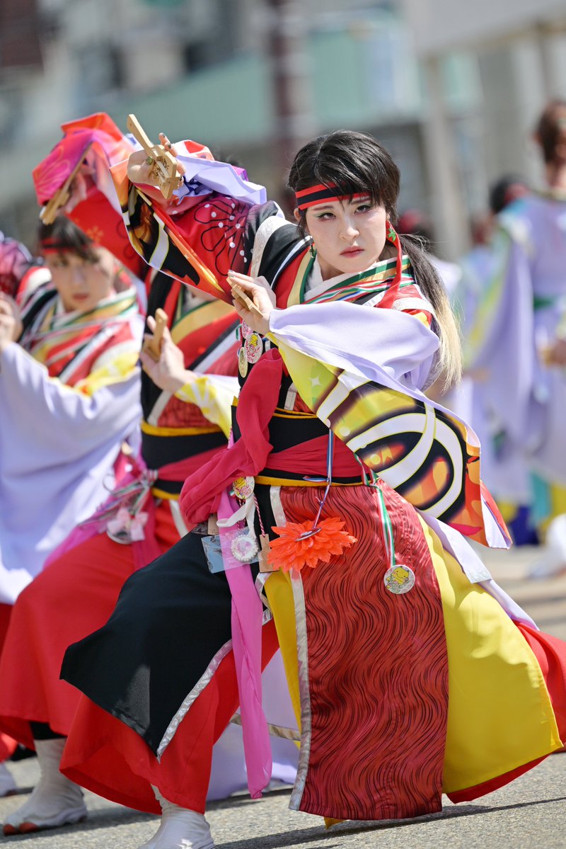 HyperOffroader's tweet photo. どんGALA!祭りより
Rey華繚乱さん
新曲お披露目おめでとう御座います㊗️
素敵な演舞ありがとうございました😊
素敵過ぎました✨
#どんGALA祭り
#Rey華繚乱
#華綾彩縁 https://t.co/GdqCA2nwcc