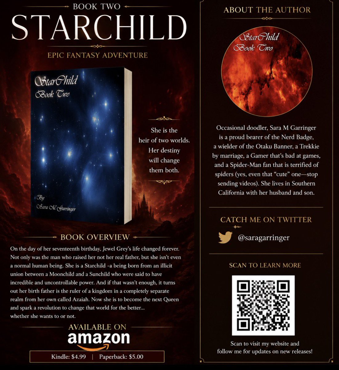 MarySmithfozf's tweet photo. Your next page-turner is waiting. Are you ready?
#BookRecommendation #BookTok #Readers #Books #AmazonBooks #BookCommunit https://t.co/Xlgz9vdTxc