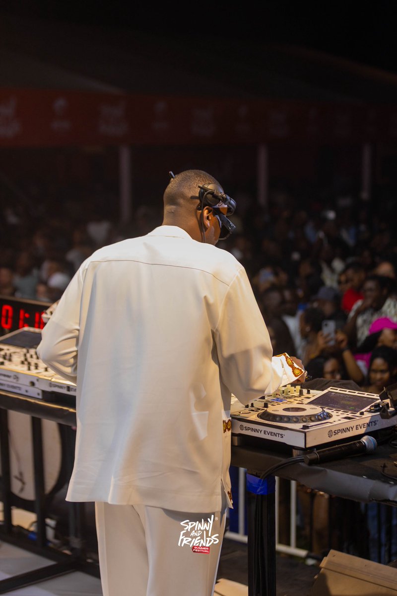 DJ SPINNY 🇺🇬 tweet media