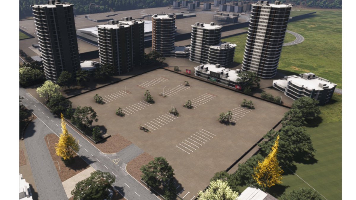 UCXT_Ant's tweet photo. 2 months of work finally complete...

Eagle Ridge, FH2 Docks, FH3 Car Park, FH4 Crates, docks and figure 8, ALL in one estate!

An absolute drifters dream😍

Sharecode: 135 547 616 https://t.co/tSQwzJbG7x