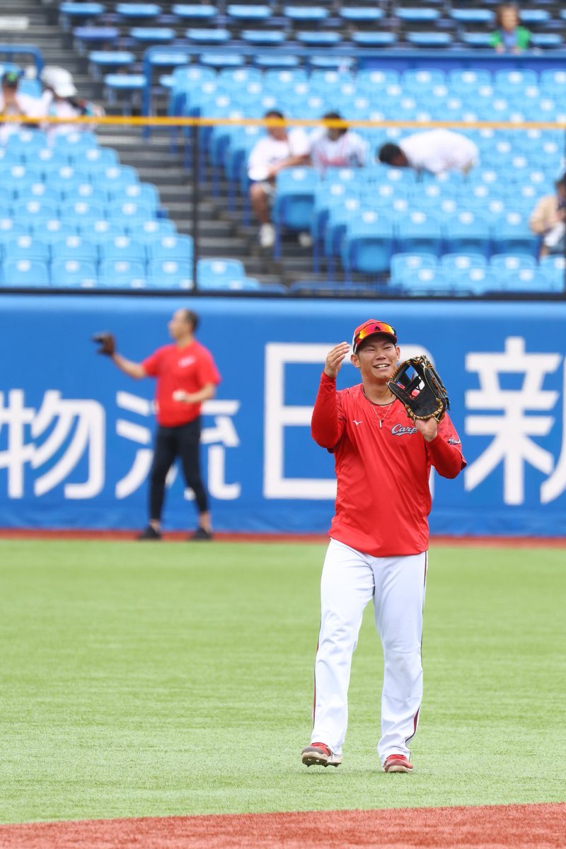carp_kawasaki12's tweet photo. どこにも行くな https://t.co/fS7fUbhbv6