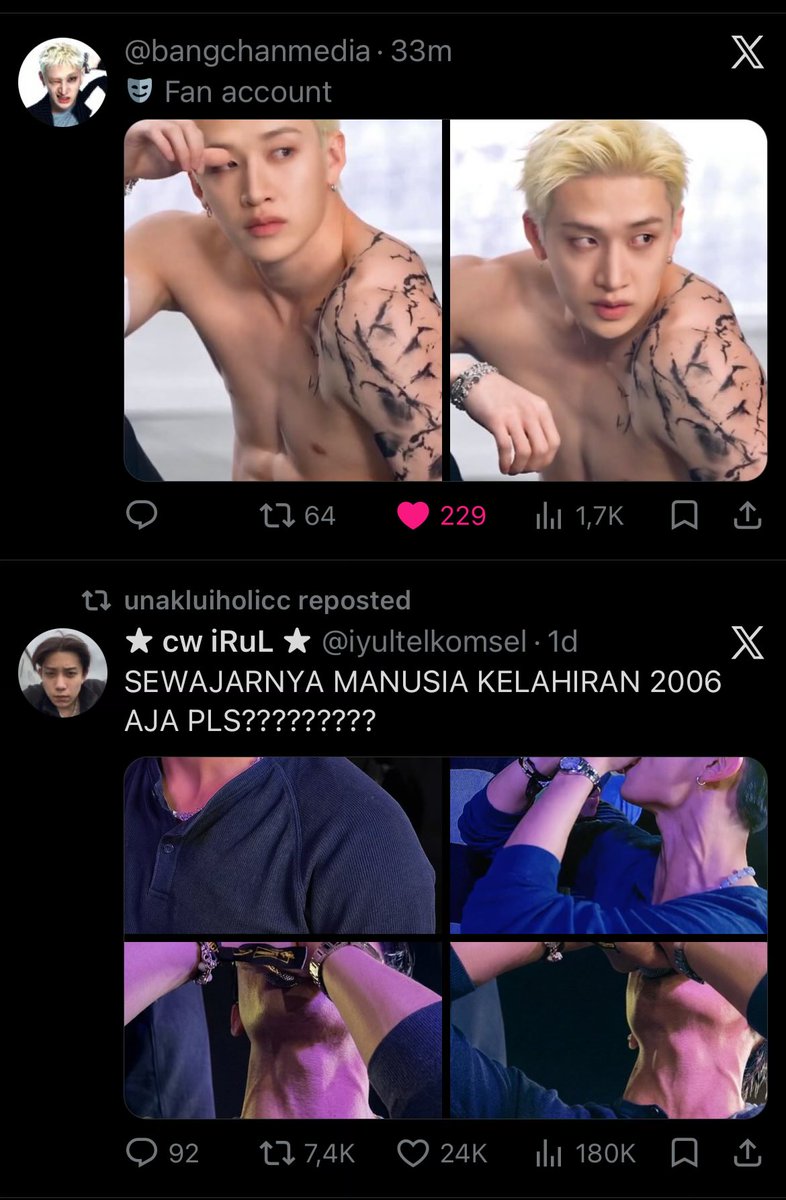 bleubeyyi's tweet photo. atas bawah banget ni bro? https://t.co/ez7xM6J4fh