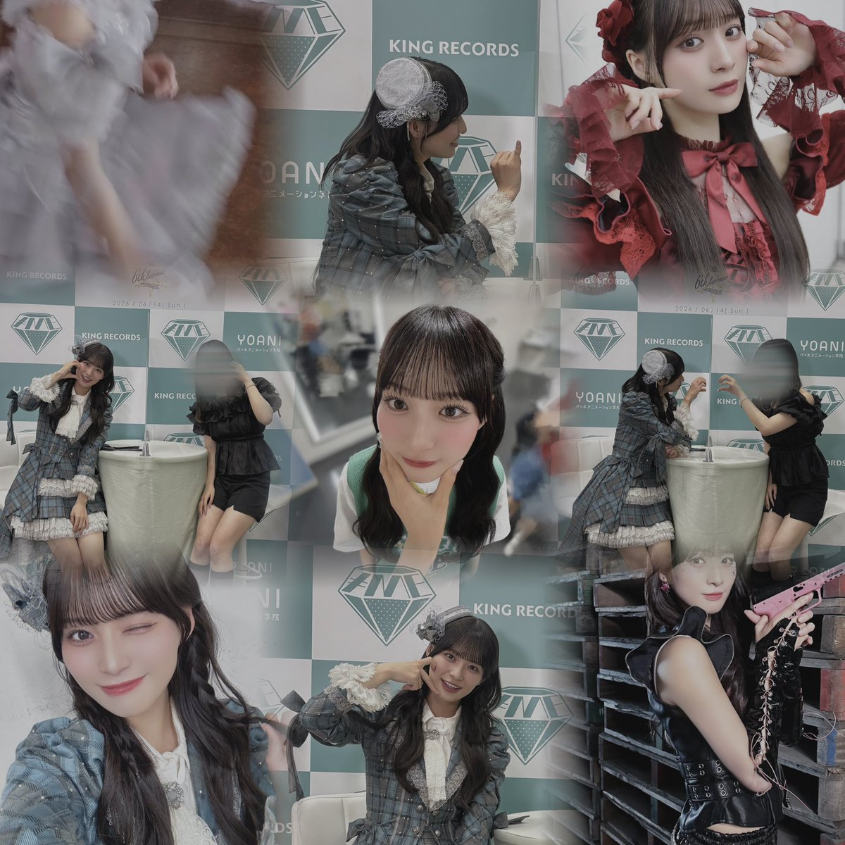 さあや tweet media