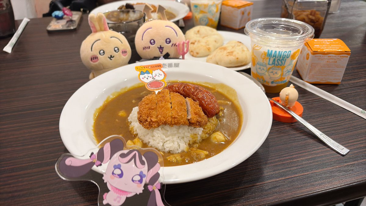 enekomero's tweet photo. 美味しいものをいっぱい食べたり

久しぶりのちい活をするなどした✐☡ ⋆* https://t.co/QcC1h97SZd
