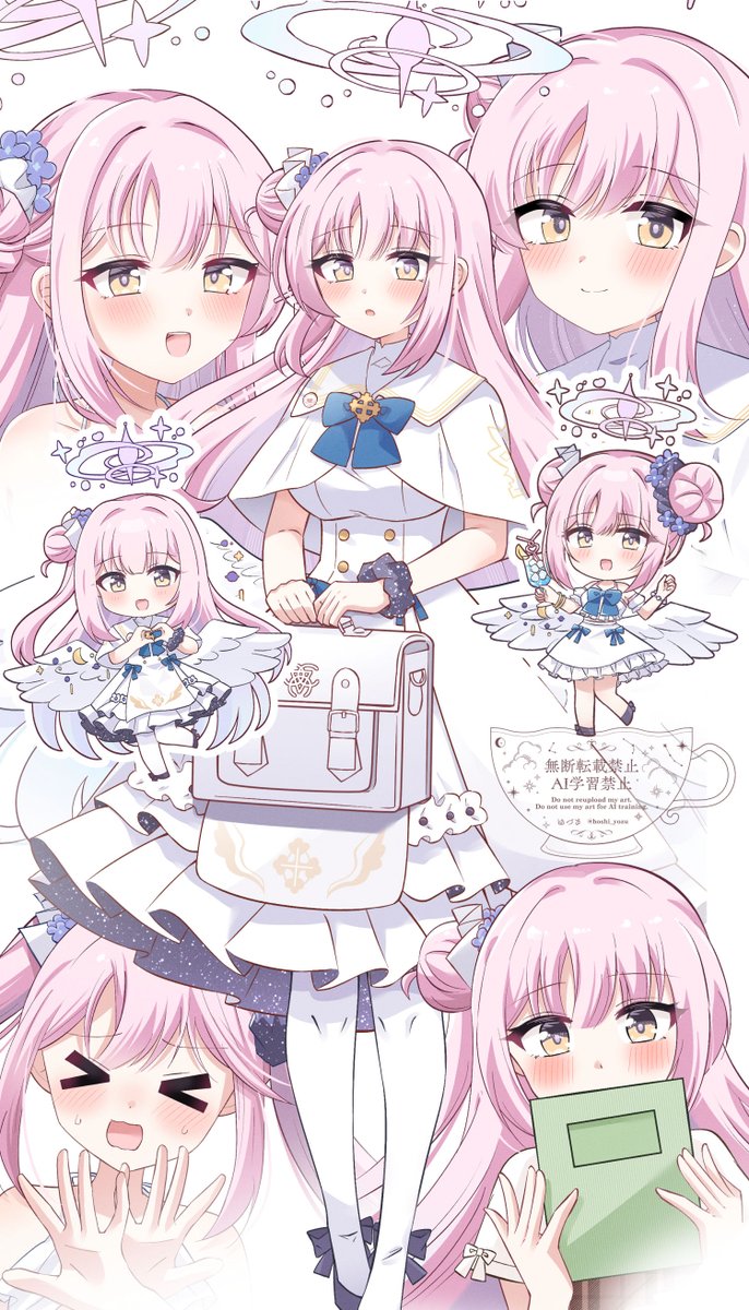 yuzusami_'s tweet photo. 最近はミカちゃんメインで投稿してます💗
夏コミでミカちゃん漫画本も出します！

#三連休はフォロワーさんが増えるらしい https://t.co/eXp1Y3WsQG