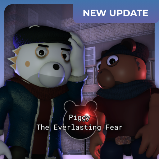 NeopunkStudios's tweet photo. Version 6.5: "The Veggie and the Shopkeeper"

(see image for the change log)

Shoutout to @.chaohellsing for voicing Paxton! Charlie is voiced by Joie. (their Roblox username is @.sillyjojobug) https://t.co/JtHLDcqsvd