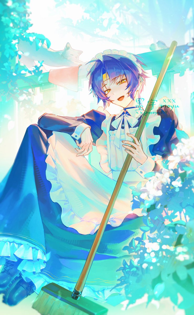 moyu0211's tweet photo. #浅羽悠真生誕祭2026 https://t.co/zO2e8H0AUu