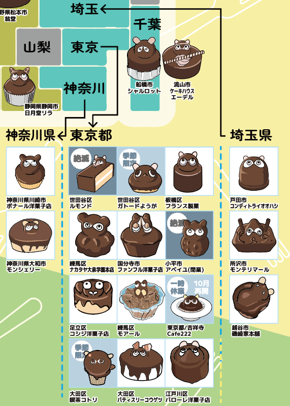 RP元は2024年時点。2026年版はこちら。 実際に自分が食べた #たぬき