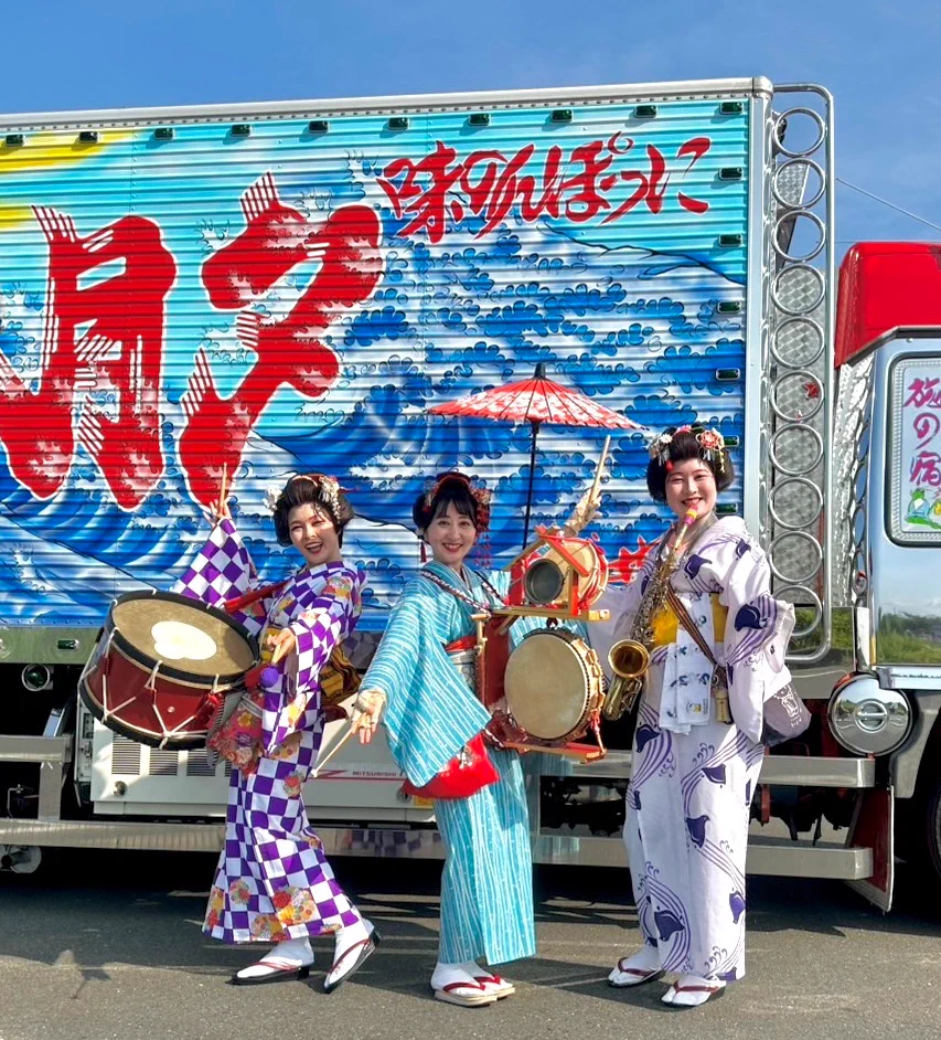 ちんどん屋の『チンドン芸能社』 on X: 