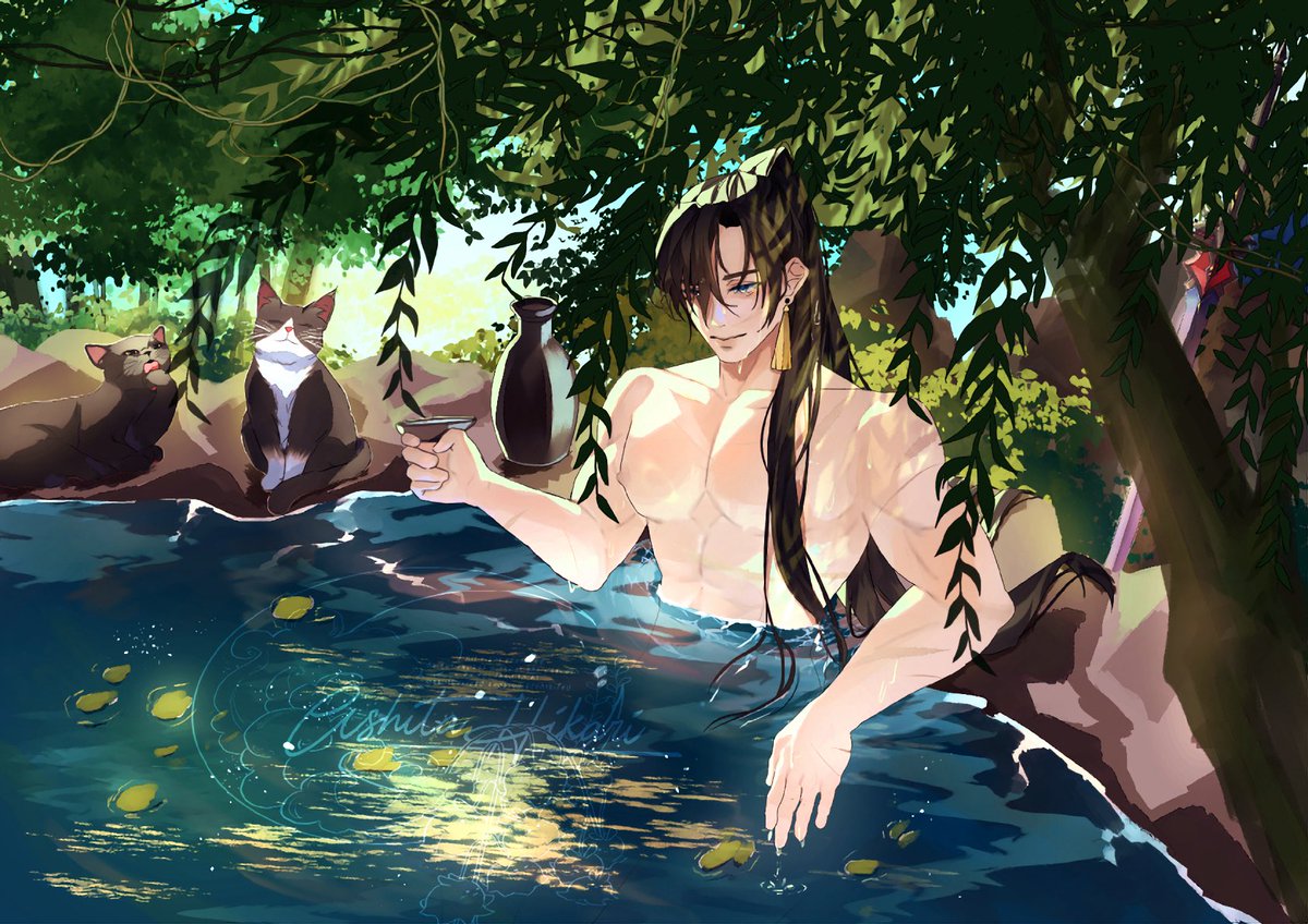 Ashita_Hikari_ || VGEN commission open tweet media