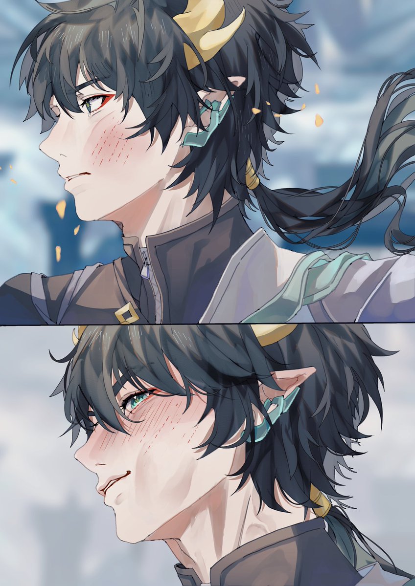 Ashita_Hikari_ || VGEN commission open tweet media
