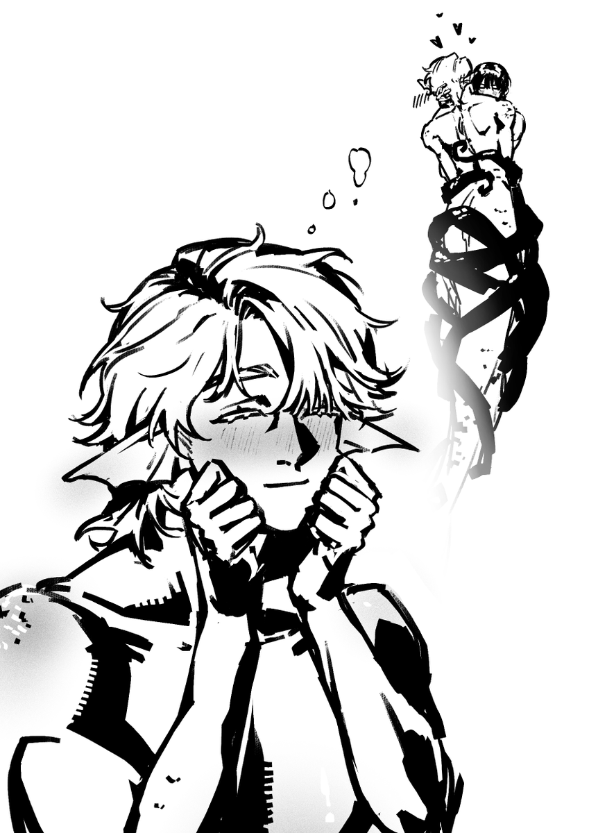 uninteresthing's tweet photo. impure thoughts https://t.co/E5HriZWVF7
