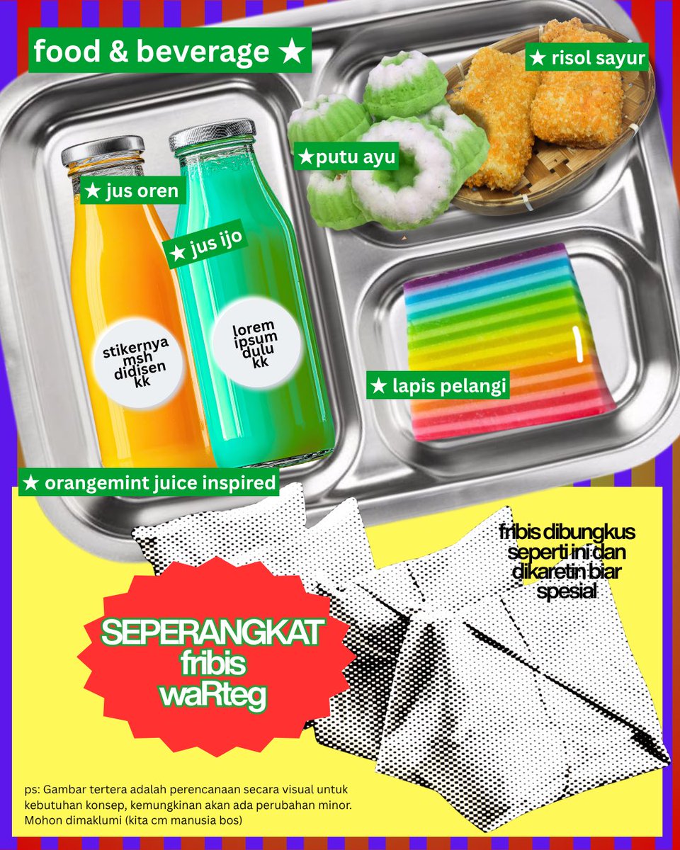 siinamoanroll's tweet photo. #YOONMINDO 
Taste the local pride! 

Semoga project ini bisa menjadi wadah (Not In A Baskom Way) untuk kita semua menyambut Yoonmin. Juga kami berharap project ini bisa sukses dan dinikmati oleh banyak penggemar. 

Berikut untuk proposal dan link donasi👇🏻
https://t.co/KkdCXKK2uw https://t.co/up6yNH3edd