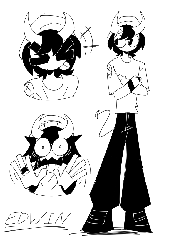 ZoneStrideX's tweet photo. Aca dejo un OC random que hice por los jajas
#oc #digitalartㅤㅤㅤㅤ https://t.co/pQz13gSWzt