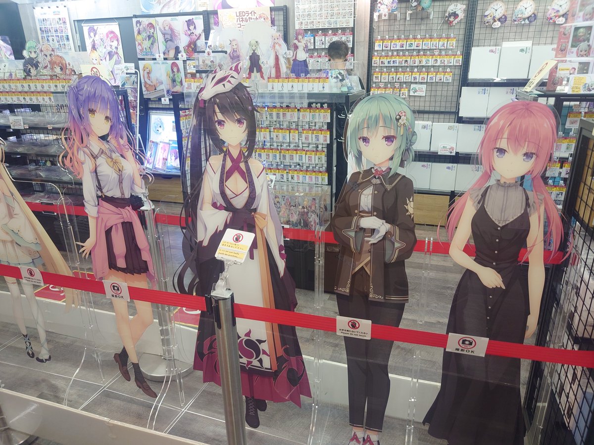 apple666333's tweet photo. ゆずのショップ神でした https://t.co/8w4J8UzwXL