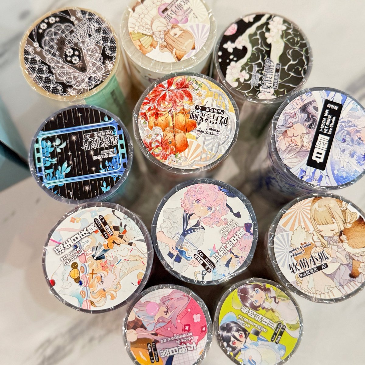 Nekozakka☆海外マスキングテープ (@Nekozakka3) / Posts / X