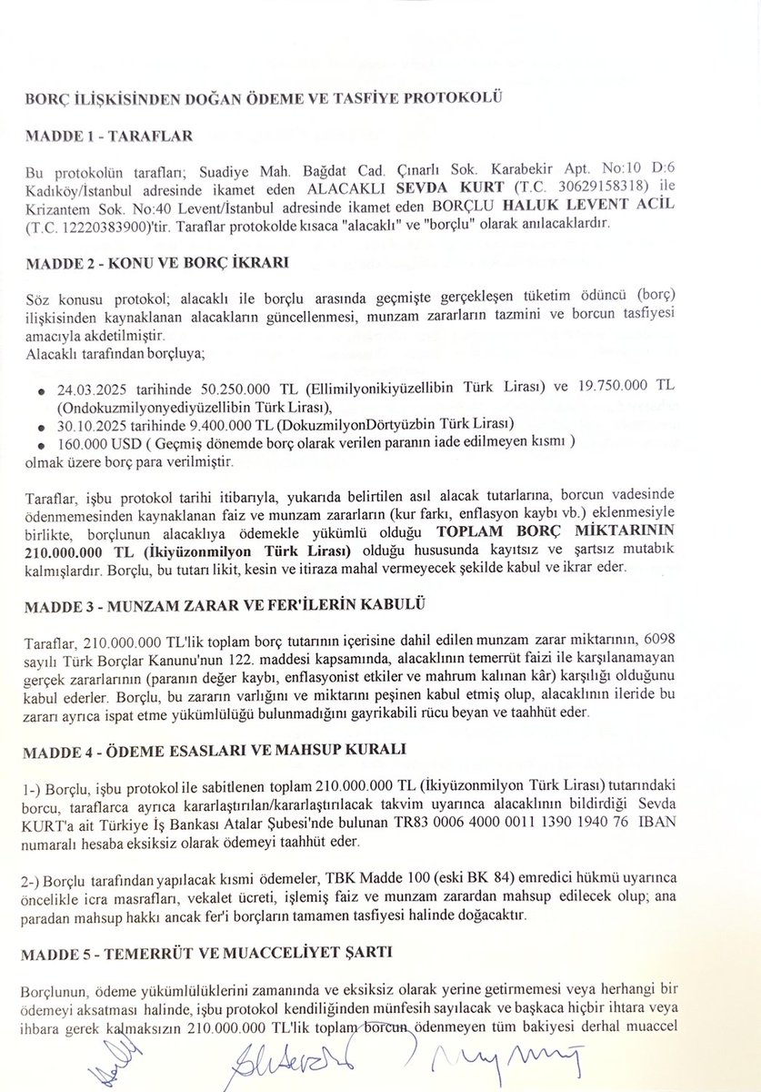 Haluk Levent ( Ahbap Ekibi ) tweet media