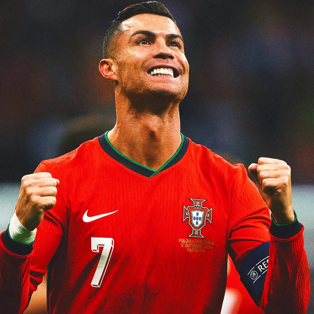 Gio CR7 tweet media