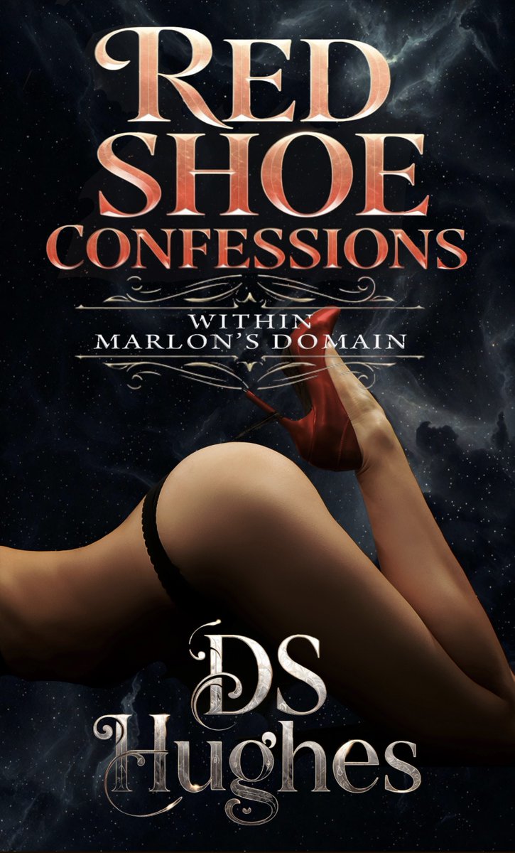 AuthorDSHughes's tweet photo. Alexis was looking for an escape. Marlon offered her one. A once a month escape into a sensual world of submissive sexual servitude to a demanding master--Within Marlon's Domain.
"RED SHOE CONFESSIONS: WITHIN MARLON'S DOMAIN" by DS Hughes.
https://t.co/RoEEMrw5Tk
#literotica https://t.co/wvvm3ZrlYR