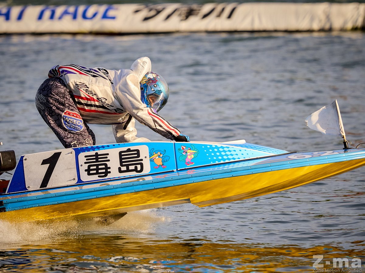 2026/7/19 #ボートレース多摩川 第64回スポーツニッポン賞 12R