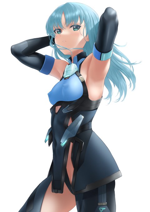 完成しました ステラー美里江ちゃん #アリスギアお絵描き #アリスギア