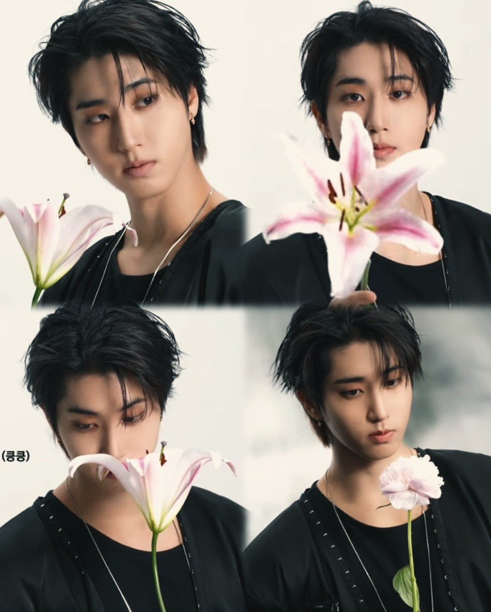 Han Jisung Base tweet media