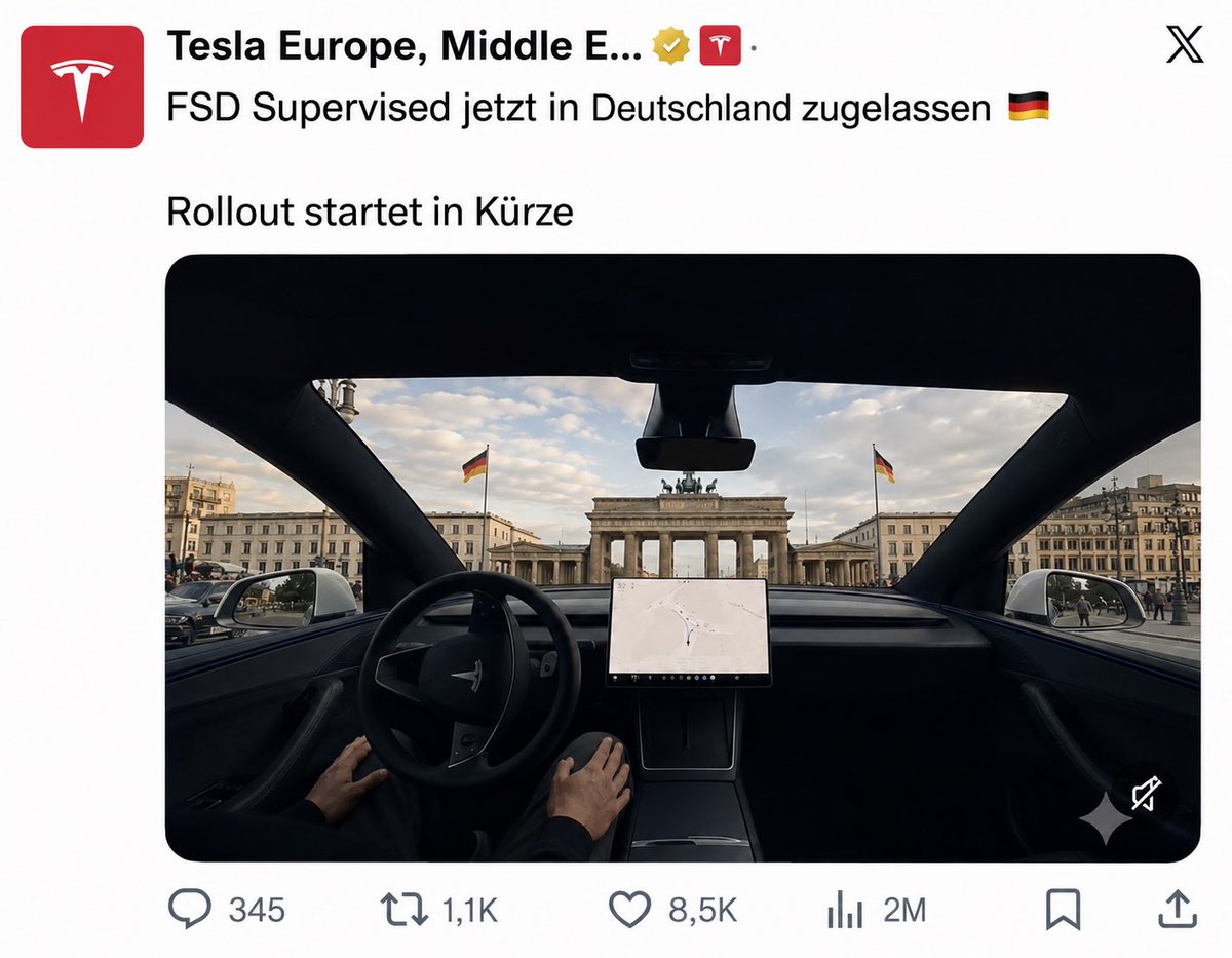 TeslaNerd DE tweet media