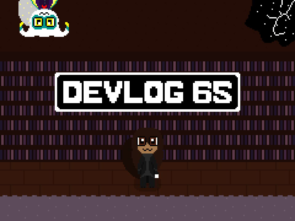 LordLaxy02's tweet photo. Hello There. Here is the weekly devlog. Talking shortly about the connection of maps between games. Heres the link :3
https://t.co/OAfQOZUuIC

#Gamedev #Pixel #Art #Pixelart #Indiegame #Indiegames #Indiegamedev #LordLaxy #Furry #rpgmaker #MyCozyVoid #DevlogGame #fantasy #Cute https://t.co/34HMPZnUey