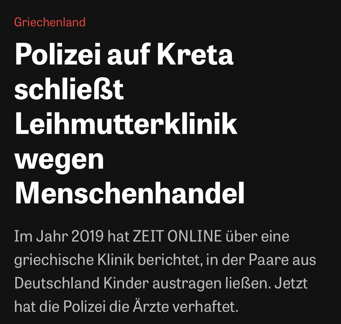 jens_schwaab's tweet photo. Es ist übrigens richtig, dass Leihmutterschaft hierzulande komplett verboten ist. 

Es ist kaum möglich zwischen kommerzieller und der sog. altruistischen Leihmutterschaft eine Grenze zu ziehen und in der Praxis öffnet sie immer Tür und Tor für Ausbeutung und Menschenhandel. https://t.co/EFd3QINd7D