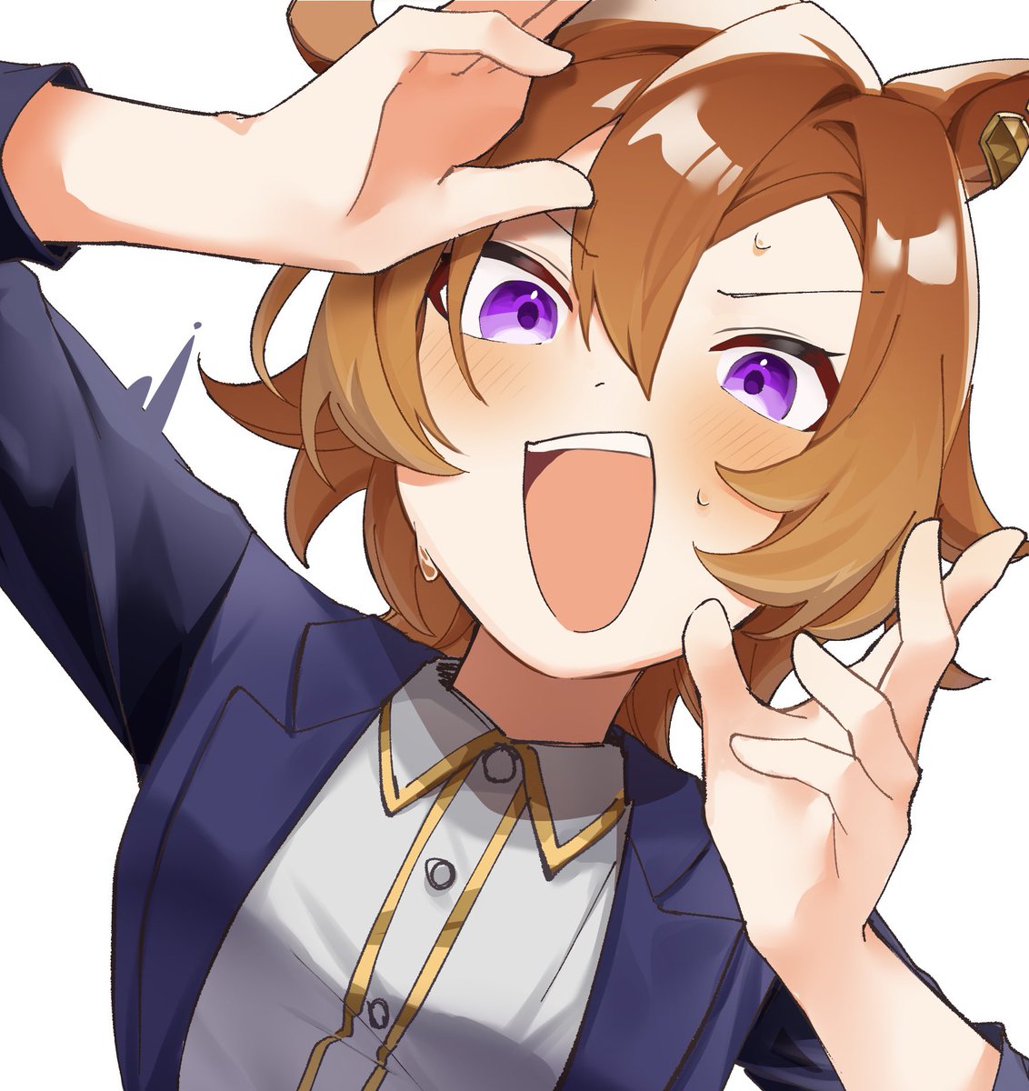 あまの tweet media