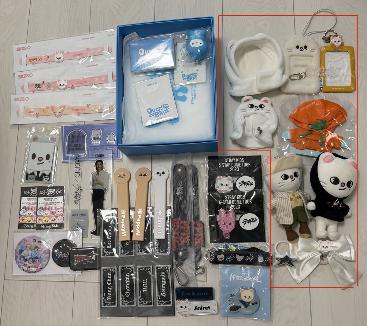 jinsung_2000's tweet photo. @0
straykids スキズ トレカ 交換 買取 譲渡 特典 封入 グッズ skzoo バンチャン リノ チャンビン ヒョンジン ハン フィリックス スンミン アイエン  jiniret

譲：画像(赤枠は数回使用)
求：買取(ご提示頂けますとスムーズです)

グッズ卒のためお安くお譲り可能です！
DMにて詳細

郵送/関東手渡し https://t.co/VbbIW70Gek